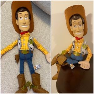 Disney Parks “Woody” from Toy Story Series